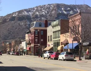 Historic Main in Downtown Durango.JPG in Durango Scavenger Hunt, CO