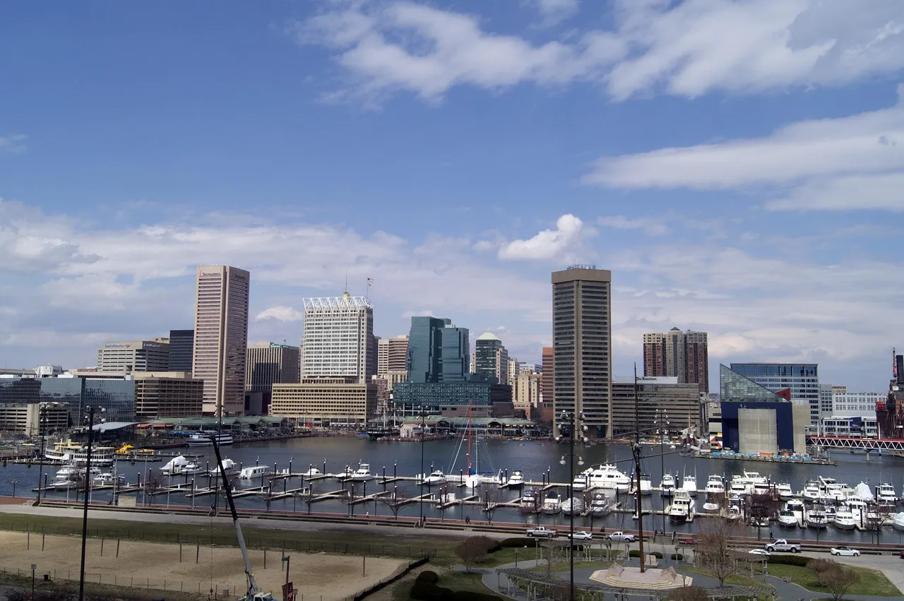 Admin Upload in Baltimore Maryland Scavenger Hunt, MD