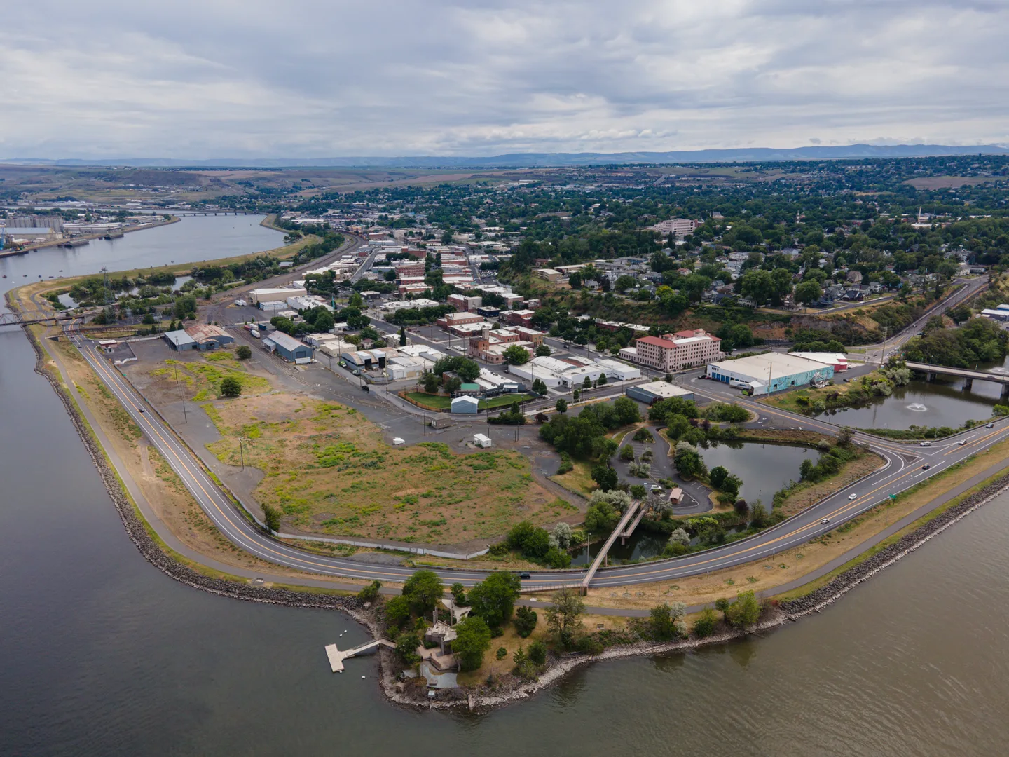 Lewiston ID aerial, May 2023.png in Lewiston Idaho Scavenger Hunt