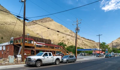 Main Street in Riggins Idaho (54861145343).jpg in Riggins Scavenger Hunt, ID