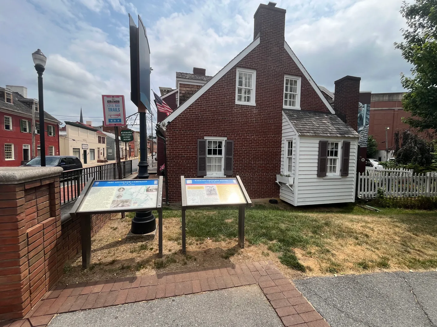 Admin Upload in Frederick Maryland Scavenger Hunt, MD