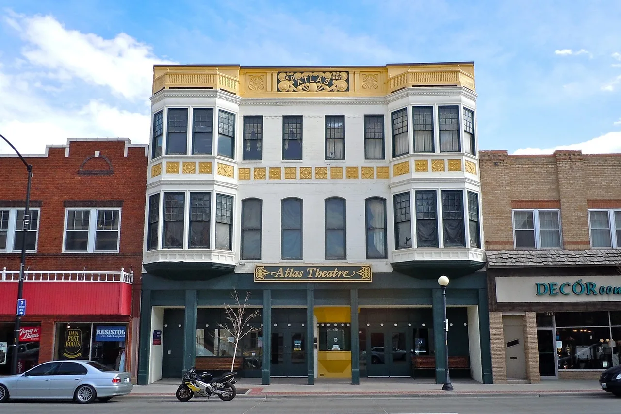 Cheyenne in Cheyenne Wyoming Scavenger Hunt