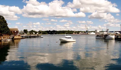 Portsmouth New Hampshire Scavenger Hunt