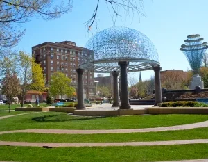 Council Bluffs Park.JPG in Council Bluffs Scavenger Hunt, IA