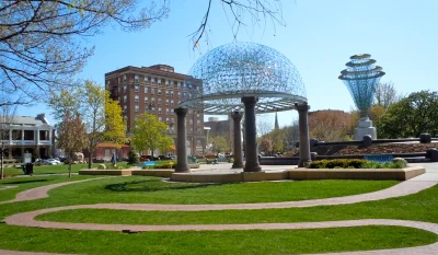 Council Bluffs Park.JPG in Council Bluffs Scavenger Hunt, IA