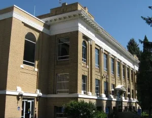 Caribou County Courthouse, Soda Springs, Idaho.jpg in Soda Springs Idaho Scavenger Hunt