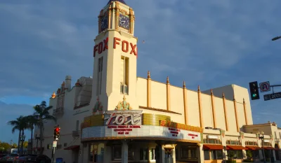 Fox Theater - Bakersfield, CA - DSC00484.jpg in Bakersfield Historic District Scavenger Hunt