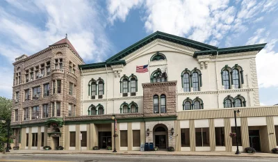 Woonsocket City Hall 2015.jpg in Woonsocket Scavenger Hunt, RI