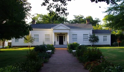 Headquarters House, Fayetteville, Arkansas.jpg in Fayetteville Arkansas Scavenger Hunt