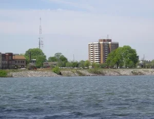 Decatur Alabama - Tennessee River view.jpg in Decatur Alabama Scavenger Hunt