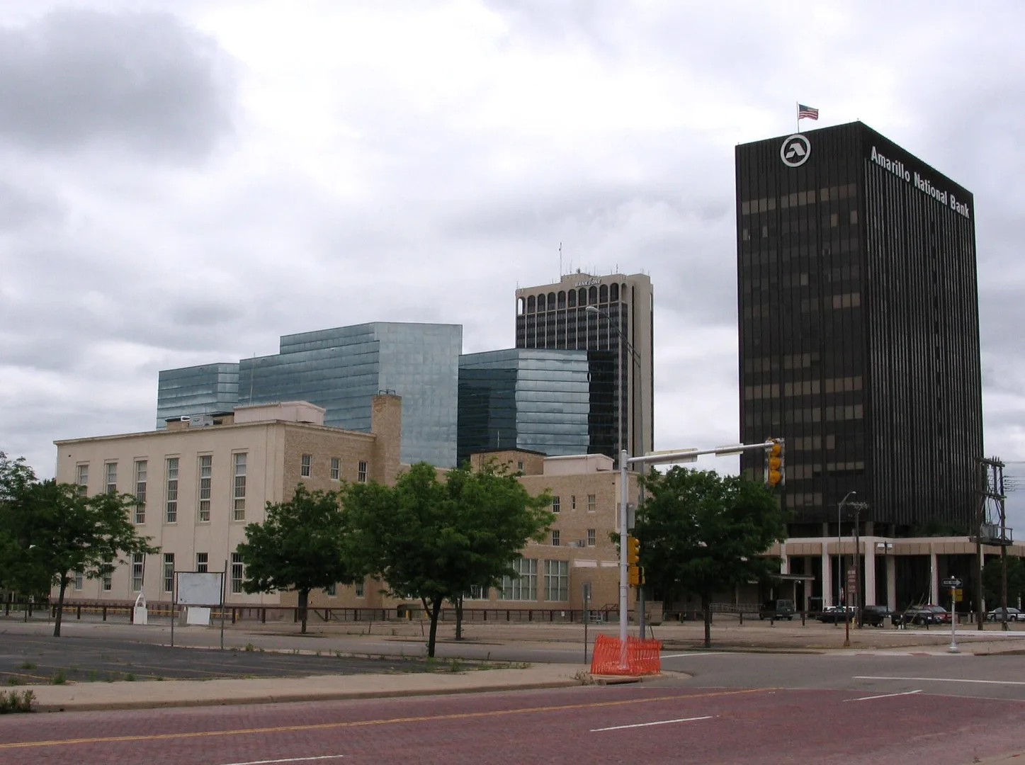 Amarillo Texas Downtown.jpg in Amarillo Scavenger Hunt, TX