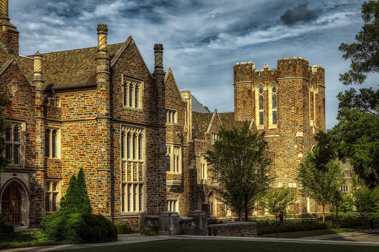 Duke University in Durham Scavenger Hunt, NC