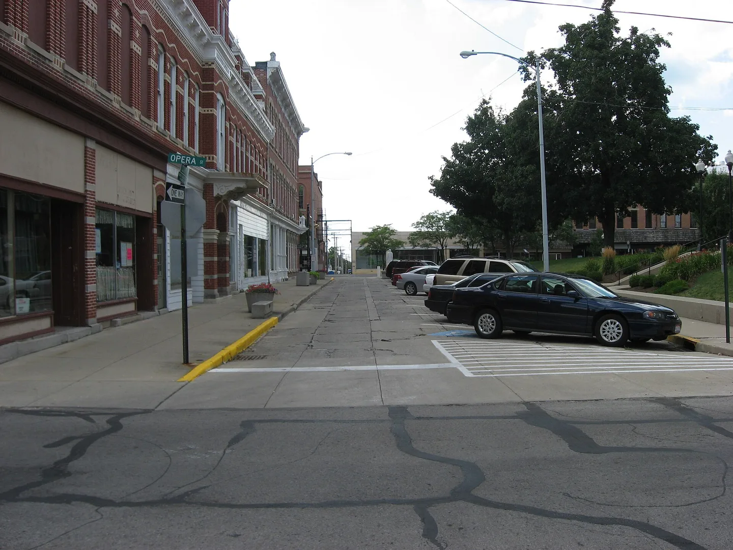 Court Avenue in Bellefontaine.jpg in Bellefontaine Scavenger Hunt, OH
