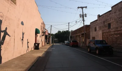 Marr Street in Pocahontas, AR.jpg in Pocahontas Scavenger Hunt, AR