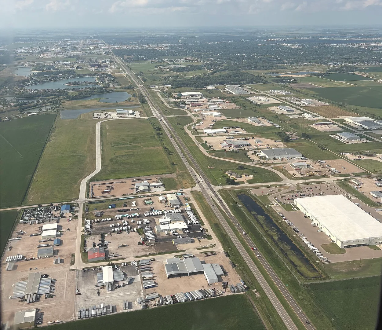 Grand Island, Nebraska aerial 2026 (cropped).jpg in Grand Island Nebraska Scavenger Hunt