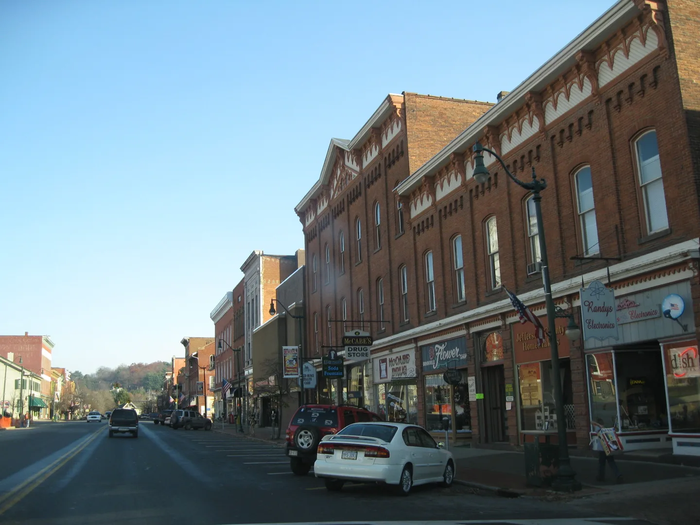 Brookville, Pennsylvania.jpg in Brookville Pennsylvania Scavenger Hunt, PA
