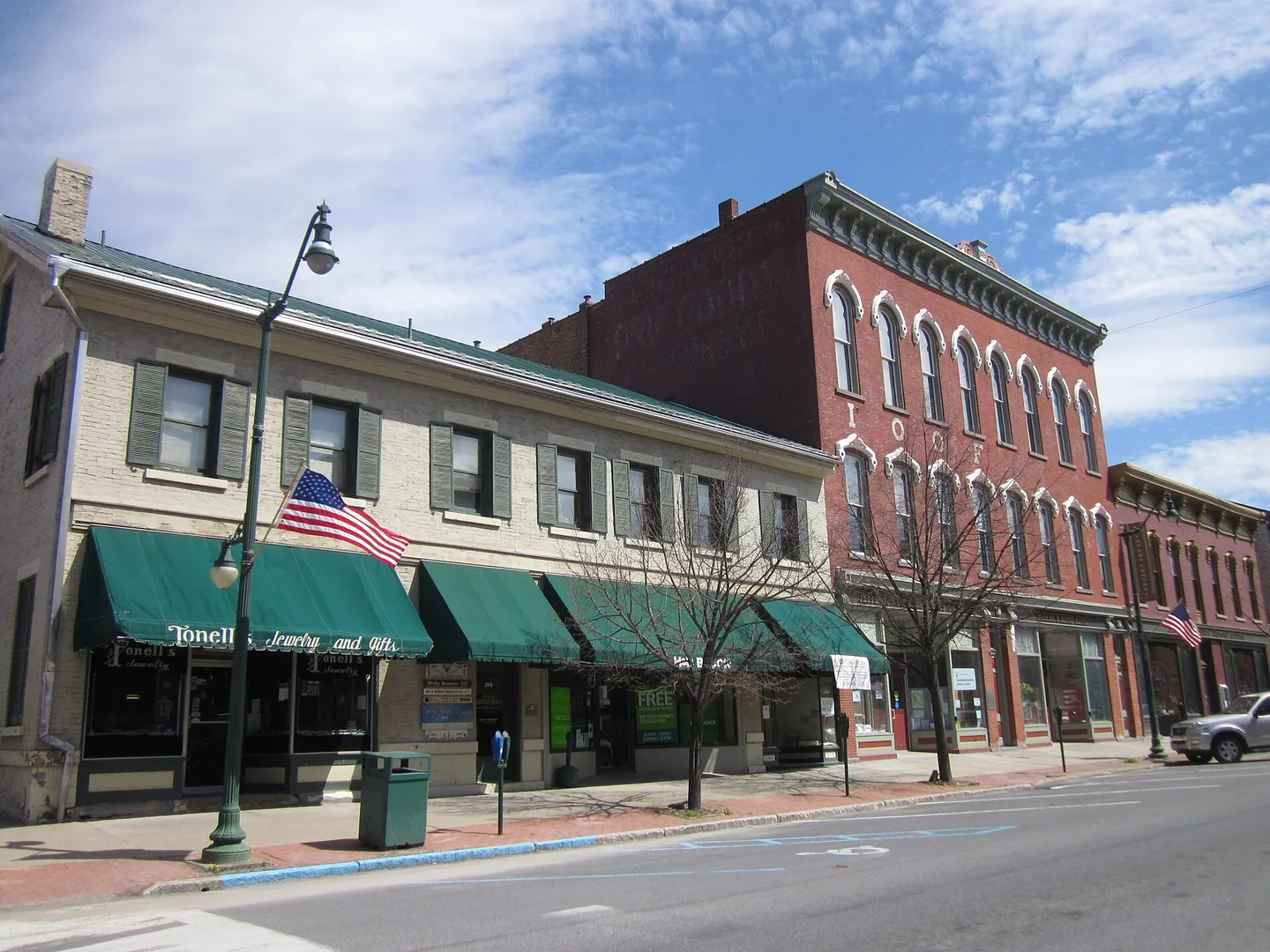 Brookville, Pennsylvania (6940904150).jpg in Brookville Pennsylvania Scavenger Hunt, PA