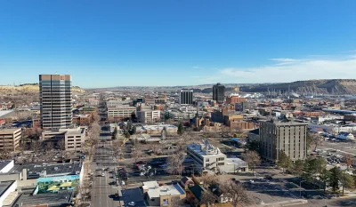 Billings, Montana skyline in 2024.jpg in Billings Scavenger Hunt, MT