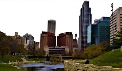 Omaha Scavenger Hunt