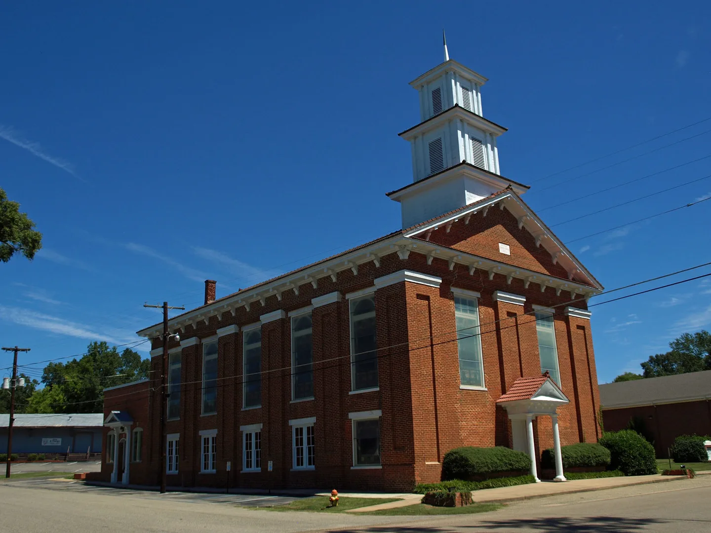 First Methodist Wetumpka Sept10 01.jpg in Wetumpka Scavenger Hunt, AL