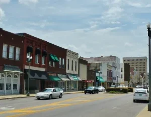 Anniston, Alabama.JPG in Anniston Scavenger Hunt, AL