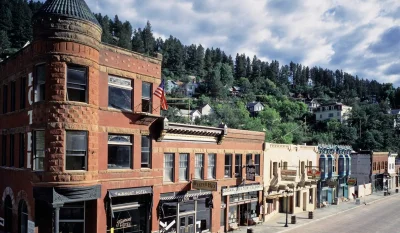 Deadwood Scavenger Hunt