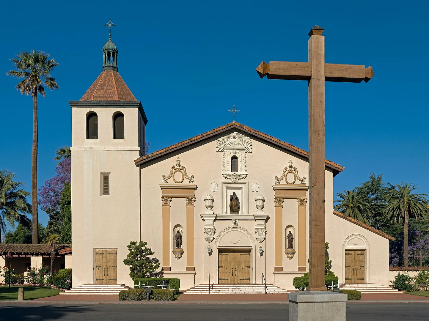 Mission Santa Clara.jpg in Santa Clara Scavenger Hunt