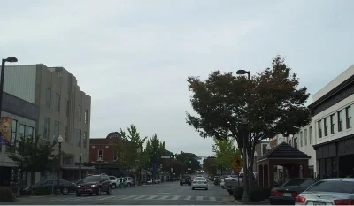 Downtown Florence Historic District cropped.jpg in Florence Alabama Scavenger Hunt