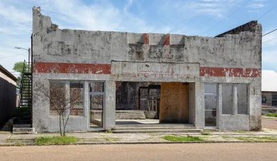 Trace Theatre, Port Gibson, Mississippi, March 2025.jpg in Port Gibson Scavenger Hunt, MS