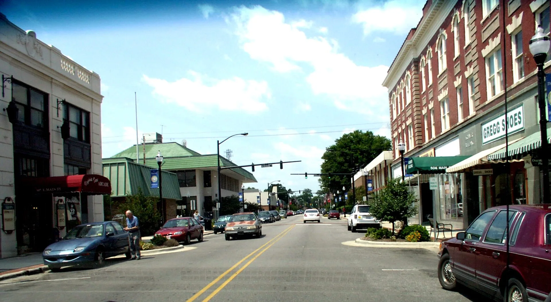 Elizabethcity mainstreetCBD.JPG in Elizabeth City Scavenger Hunt, NC