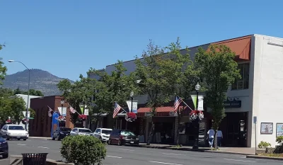 Medford Oregon Scavenger Hunt