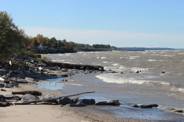 Lake Erie in Buffalo New York Scavenger Hunt, NY