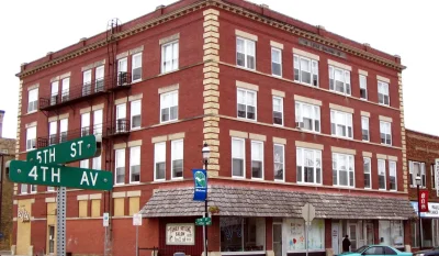 Locke Building - Devils Lake North Dakota.jpg in Devils Lake Scavenger Hunt, ND