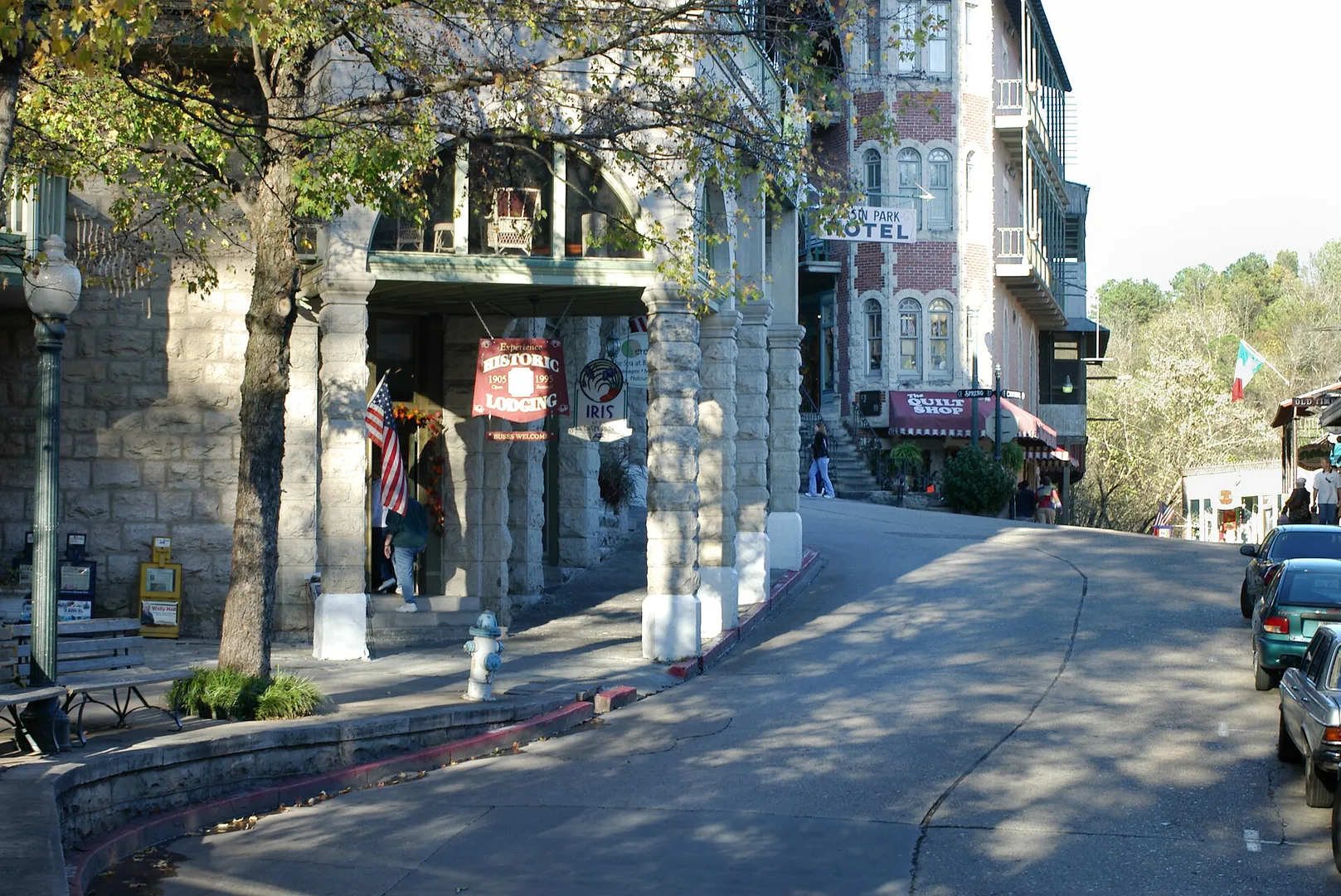 Eureka Springs, AR, USA - panoramio.jpg in Eureka Springs Scavenger Hunt, AR