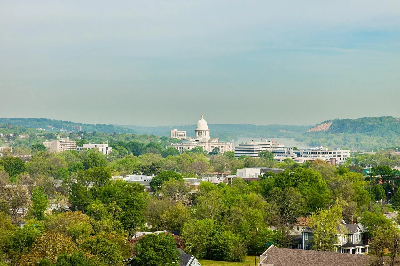 Little Rock in Little Rock Scavenger Hunt, AR