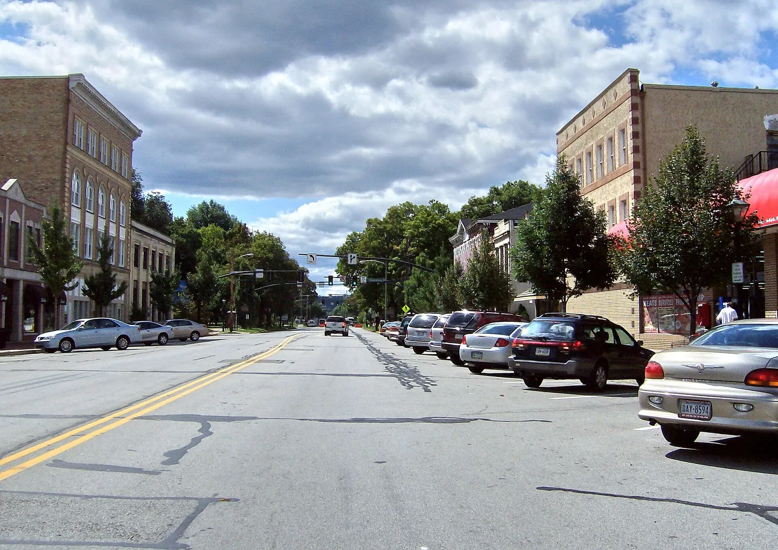 Downtown Beaver Pennsylvania.jpg in Beaver Pennsylvania Scavenger Hunt, PA