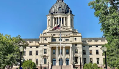 South Dakota State Capitol, Capitol Avenue, Pierre, SD.jpg in Pierre Scavenger Hunt, SD