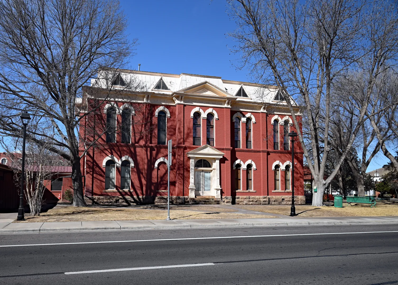 Admin Upload in Alpine Texas Scavenger Hunt, TX