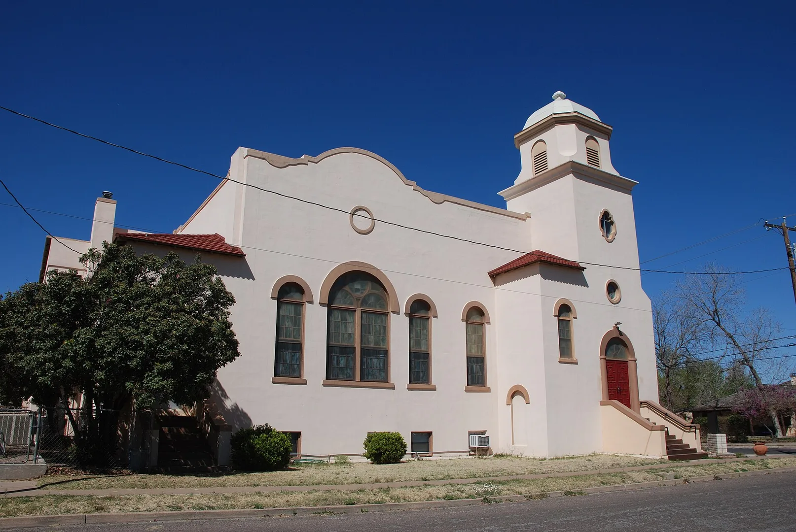 First Methodist Church Alpine Texas DSC 5561 ad.JPG in Alpine Texas Scavenger Hunt, TX