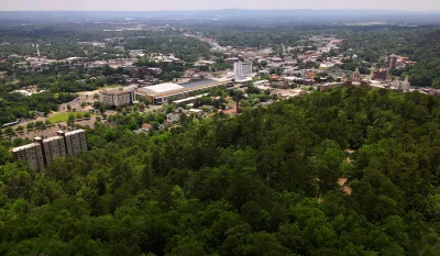 View1 Hot Springs NP Mountain Tower 2023.jpg in Hot Springs Arkansas Scavenger Hunt