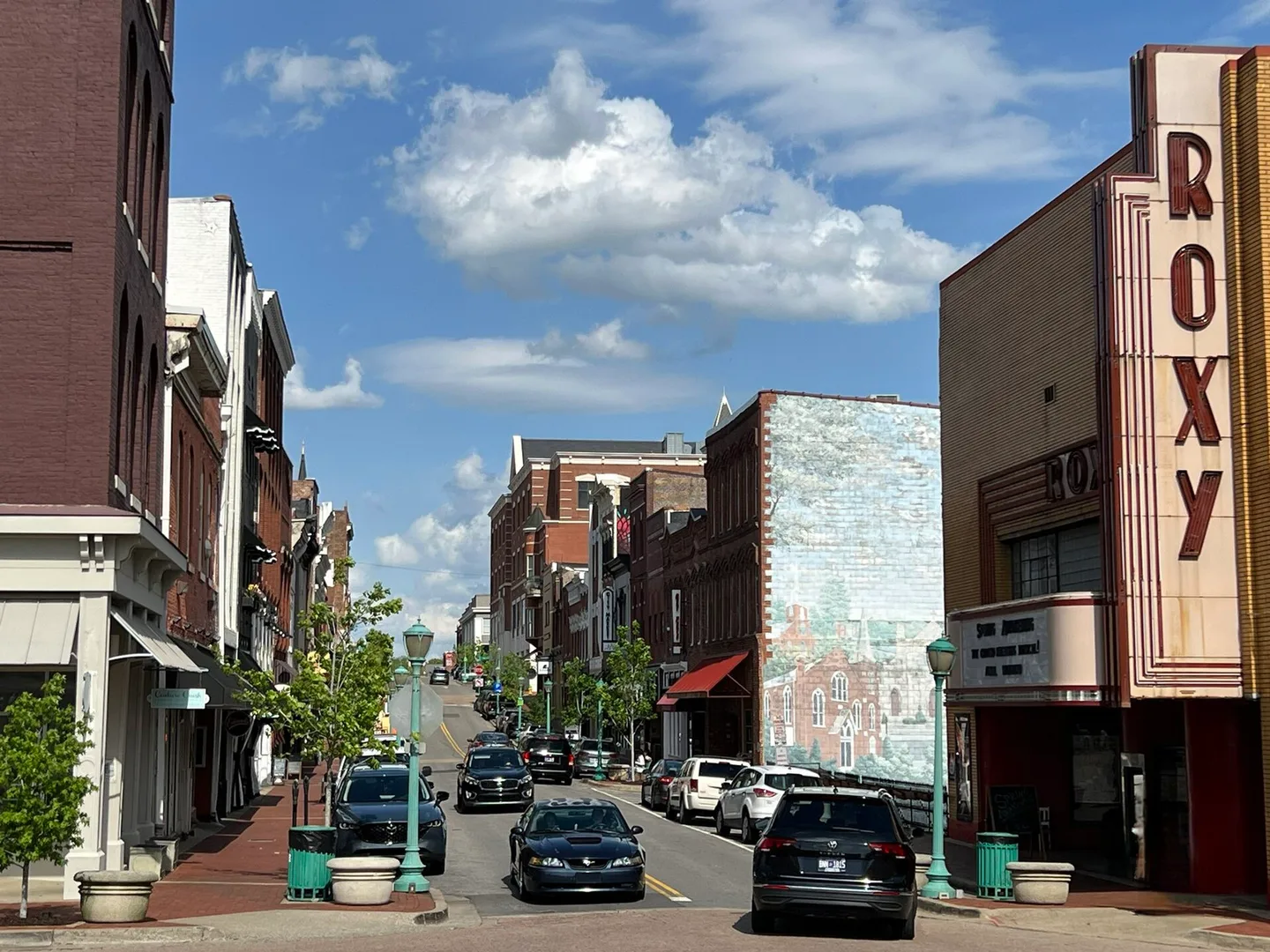 Downtown Clarksville TN.jpg in Clarksville Scavenger Hunt, TN