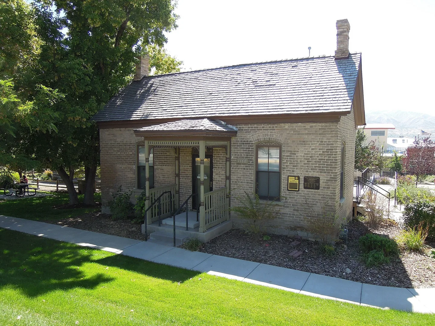 Perry Fitzgerald and Agnes Wadsworth House.jpg in Draper Scavenger Hunt, UT