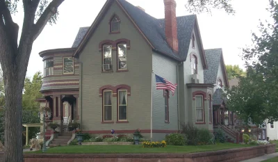 Dr. Henry Wheeler House, Grand Forks North Dakota.jpg in Grand Forks Scavenger Hunt