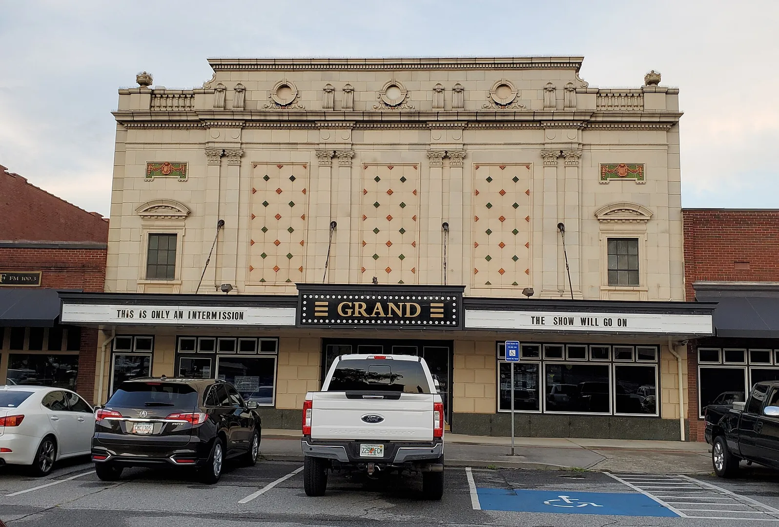 Grand Theater (Cartersville, Georgia).jpg in Cartersville Scavenger Hunt, GA