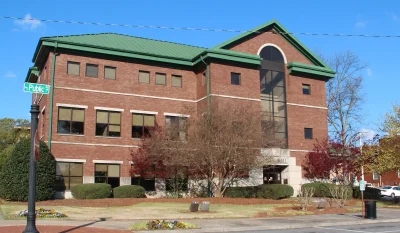 Cartersville Georgia City Hall 2015.jpg in Cartersville Scavenger Hunt, GA