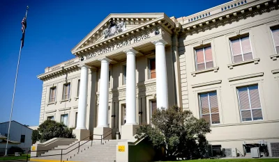 Elko County Courthouse (Elko, Nevada).jpg in Elko Scavenger Hunt, NV