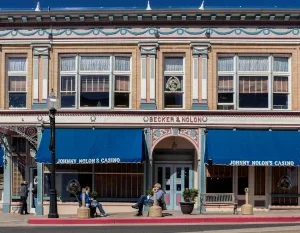 Building in Cripple Creek Scavenger Hunt, CO
