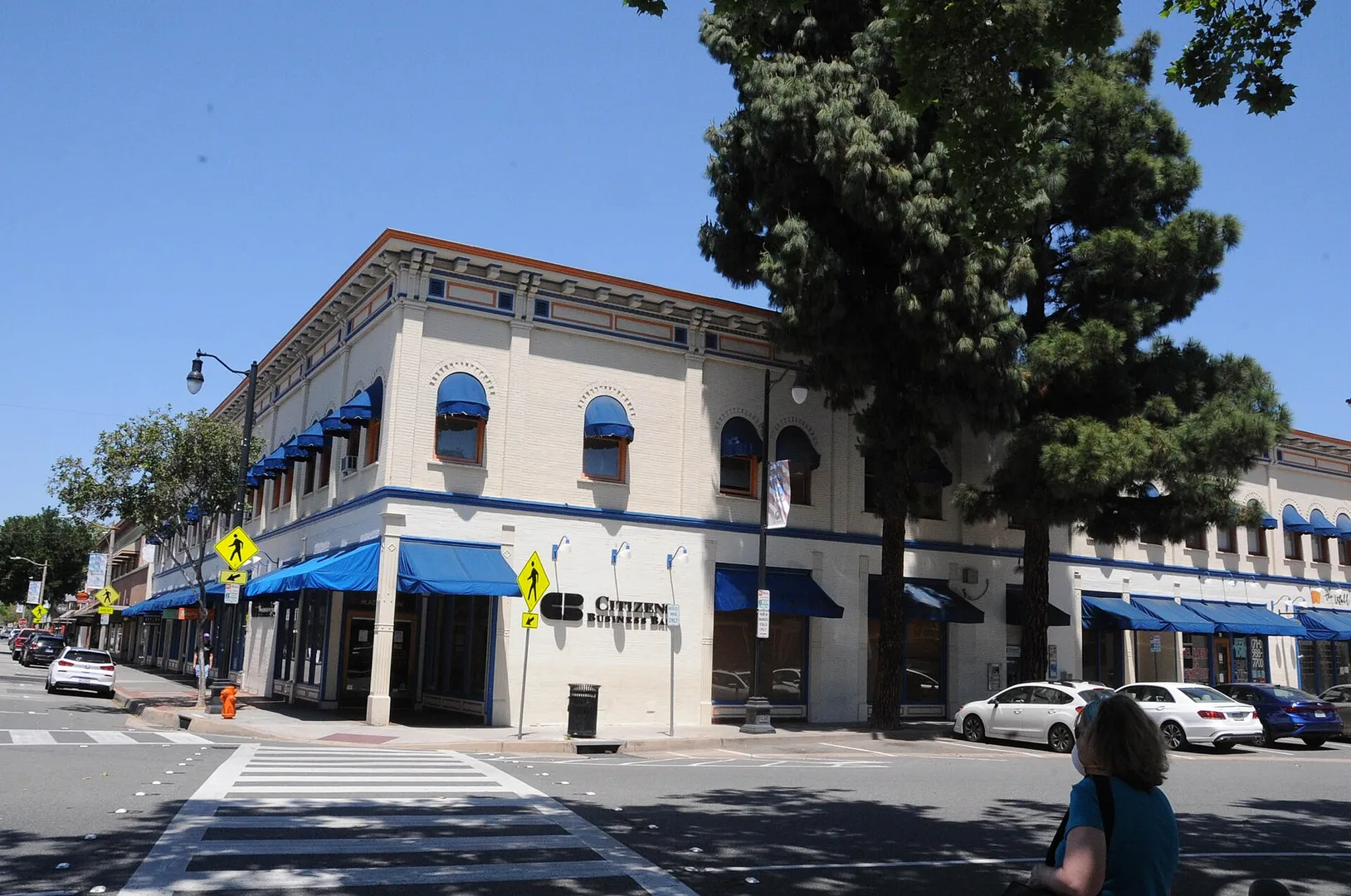 THE PLAZA HISTORIC DISTRICT, ORANGE ORANGE COUNTY CA.jpg in Orange California Scavenger Hunt