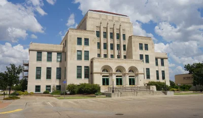 San Angelo September 2019 03 (San Angelo City Hall).jpg in San Angelo Scavenger Hunt, TX