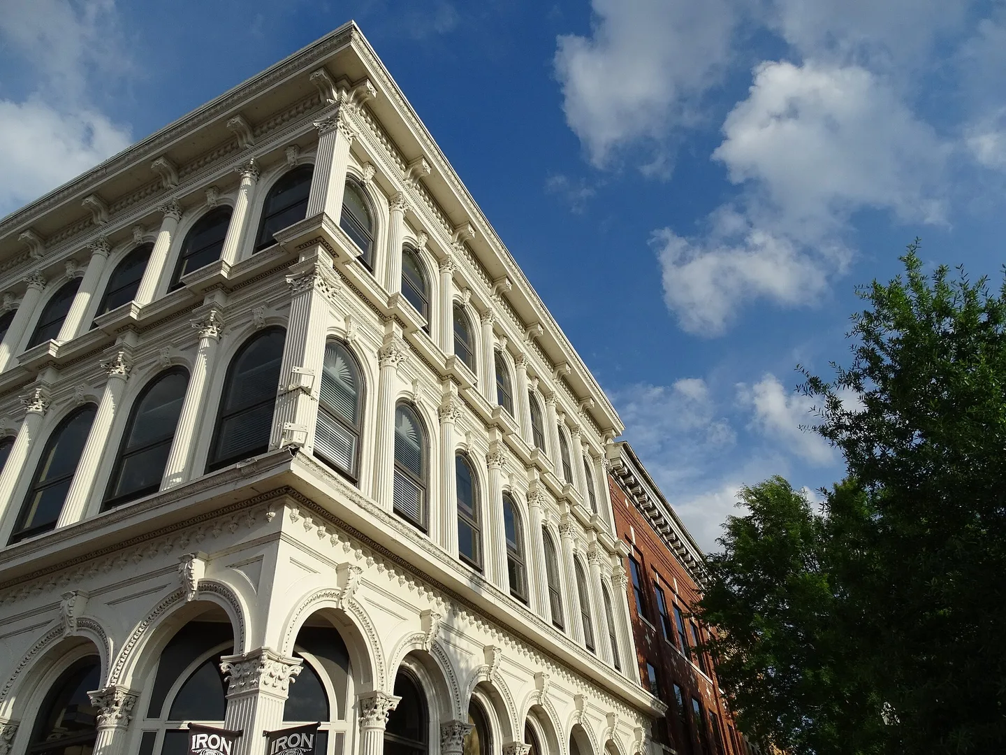Architectural Detail - Columbus - Georgia - USA (33540059863).jpg in Columbus Georgia Scavenger Hunt, GA